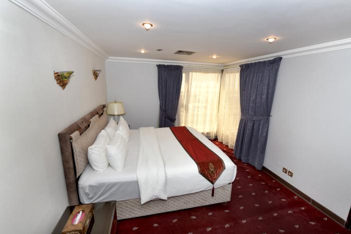 Carlton Tower Hotel Kuwait Кувейт Стая снимка