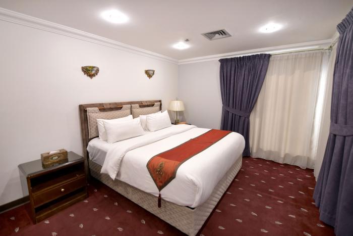 Carlton Tower Hotel Kuwait Кувейт Стая снимка