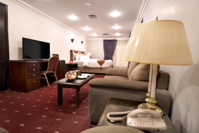 Carlton Tower Hotel Kuwait Кувейт Стая снимка